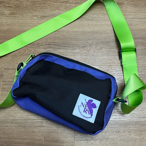 Neon Genesis Evangelion Dumbgood Slingbag - Picture 2 of 3